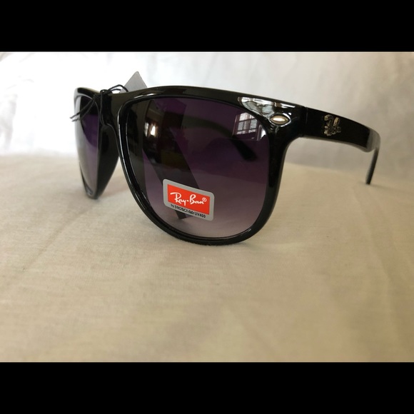 Ray-Ban Highstreet Sunglasses - Picture 3 of 4